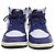 Autre Marque Zapatillas Nike AIR JORDAN 1 RETRO HIGH OG de corte alto Azul - vista 4
