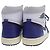 Autre Marque Zapatillas Nike AIR JORDAN 1 RETRO HIGH OG de corte alto Azul - vista 5