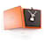 Hermès Collier Hermes Kelly AG925 Argenté  - vue 2