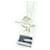 Hermès Collier Hermes Kelly AG925 Argenté  - vue 6