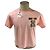 T-shirt Moschino Rosa com Urso e Strass