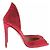 Aquazzura Rote Pumps mit Strass - Ansicht 2