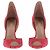 Aquazzura Rote Pumps mit Strass - Ansicht 4