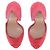Aquazzura Rote Pumps mit Strass - Ansicht 6