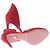 Aquazzura Rote Pumps mit Strass - Ansicht 7