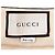 Falda de seda y lana Gucci Sheer Line Web Stripe Crudo - vista 9
