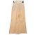 Timeless Jeans in denim Chanel Arancione - vista 2