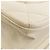 Timeless Cartera Chanel AP2548 de piel de cabra Plata Blanco Dorado - vista 4