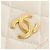 Timeless Cartera Chanel AP2548 de piel de cabra Plata Blanco Dorado - vista 6