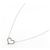 Autre Marque Collana con Diamanti Pt900/Pt850 Argento - vista 2
