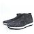 Sneakers Jimmy Choo Marrone Nero - vista 3