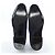 Jimmy Choo Leder-Sneaker Blau Marineblau - Ansicht 4