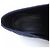 Jimmy Choo Leder-Sneaker Blau Marineblau - Ansicht 6