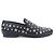 JIMMY CHOO Lederschuhe Schwarz