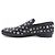 JIMMY CHOO Lederschuhe Schwarz - Ansicht 2
