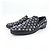 JIMMY CHOO Lederschuhe Schwarz - Ansicht 3