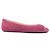 Jimmy Choo GAZE FLAT Scarpe basse Rosso