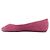Jimmy Choo GAZE FLAT Scarpe basse Rosso - vista 2
