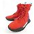 Autre Marque Sneakers Adidas Rosso - vista 3