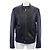 Autre Marque Emmeti Lammfelljacke Schwarz