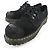 Autre Marque Dr. Martens Lederschuhe Schwarz - Ansicht 3