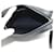 Céline Celine Triomphe Canvas Schultertasche Schwarz  - Ansicht 3