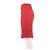 Gonna in cotone rossa Emanuel Ungaro Taglia 40 Rosso - vista 3