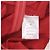 Gonna in cotone rossa Emanuel Ungaro Taglia 40 Rosso - vista 5