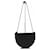 Dior Pochette in raso nero - vista 2