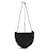 Dior Pochette in raso nero - vista 5