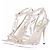 Versace Sandali con tacco dorati D'oro