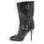 Jimmy Choo Botas negras de tacón Negro - vista 3