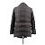 Brunello Cucinelli Karo-Blazer aus Wolle Grau - Ansicht 2