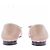 Chanel Ballerine Cambon beige e nere - vista 4