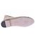 Chanel Ballerine Cambon beige e nere - vista 7