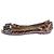 Jimmy Choo Ballerinas Braun - Ansicht 3