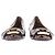 Jimmy Choo Ballerinas Braun - Ansicht 4