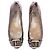 Jimmy Choo Ballerinas Braun - Ansicht 6