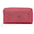 Louis Vuitton Carteras de piel charol rojo Roja  - vista 1