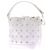 Noe Louis Vuitton Borsa Noé in pelle bianca Bianco - vista 5