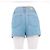Short jeans azul Chanel - vista 2