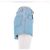 Short jeans azul Chanel - vista 4