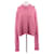 Céline Rosa Kaschmirpullover Pink  - Ansicht 1