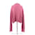 Céline Rosa Kaschmirpullover Pink  - Ansicht 2