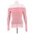 Autre Marque Top rosa BUMPSUIT Talla S