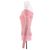Autre Marque Top rosa BUMPSUIT Talla S - vista 4
