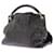 Louis Vuitton Artsy Tasche aus schwarzem Python  - Ansicht 5