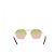 Saint Laurent Gafas de sol doradas Dorado - vista 2