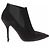 Dolce & Gabbana Botines cortos negros - vista 5