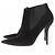 Dolce & Gabbana Botines cortos negros - vista 7